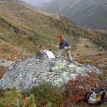 Irene Schimmelpfennig, a postdoctoral researcher at Columbia University’s Lamont-Doherty Earth Observatory