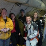 The IceBridge Gravity & Magnetics Team